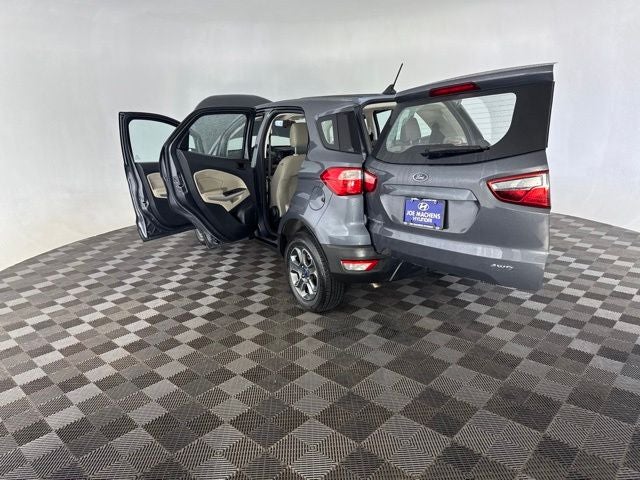 2022 Ford EcoSport S