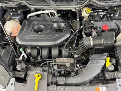 2022 Ford EcoSport S