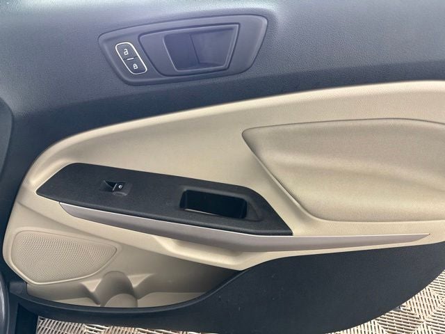 2022 Ford EcoSport S