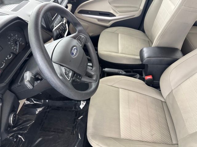 2022 Ford EcoSport S