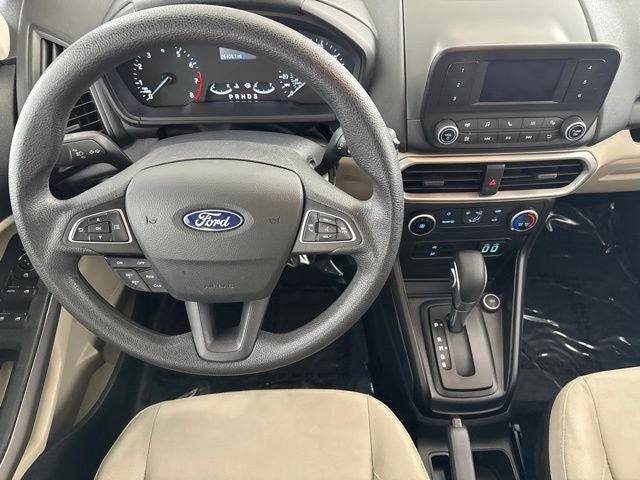 2022 Ford EcoSport S
