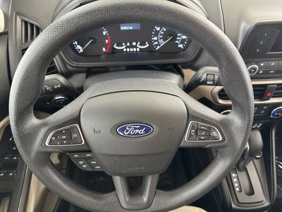 2022 Ford EcoSport S