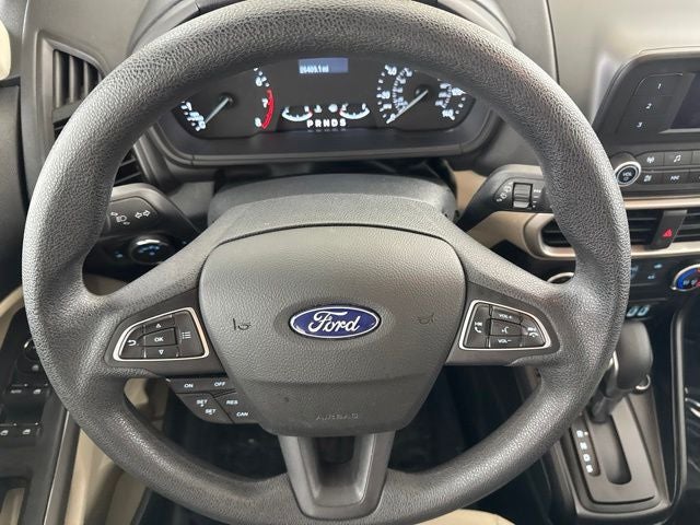 2022 Ford EcoSport S