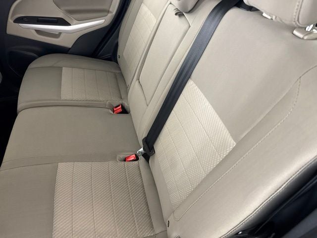 2022 Ford EcoSport S