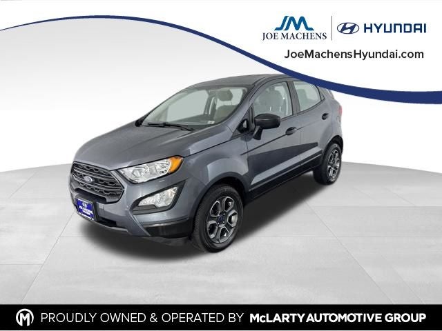 2022 Ford EcoSport S