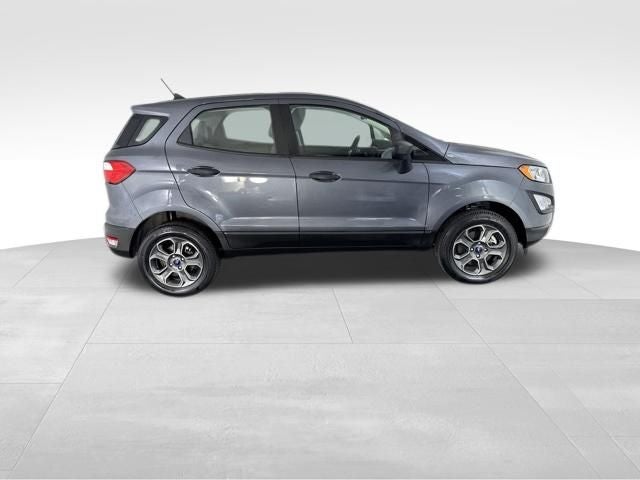 2022 Ford EcoSport S