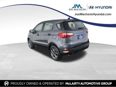 2022 Ford EcoSport S