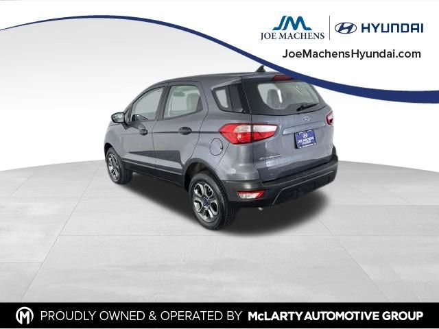 2022 Ford EcoSport S