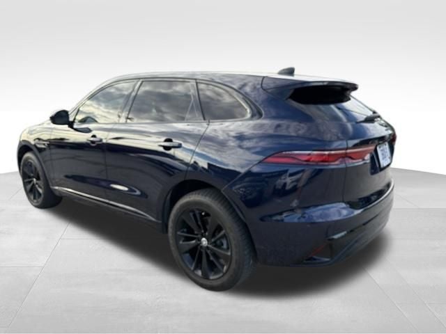 2025 Jaguar F-PACE P250 R-Dynamic S