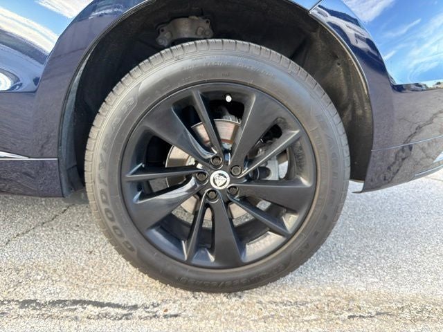 2025 Jaguar F-PACE P250 R-Dynamic S