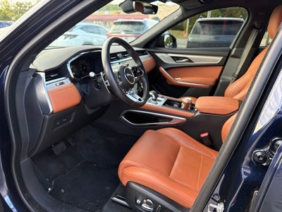 2025 Jaguar F-PACE P250 R-Dynamic S