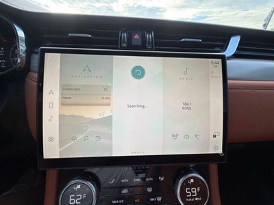 2025 Jaguar F-PACE P250 R-Dynamic S