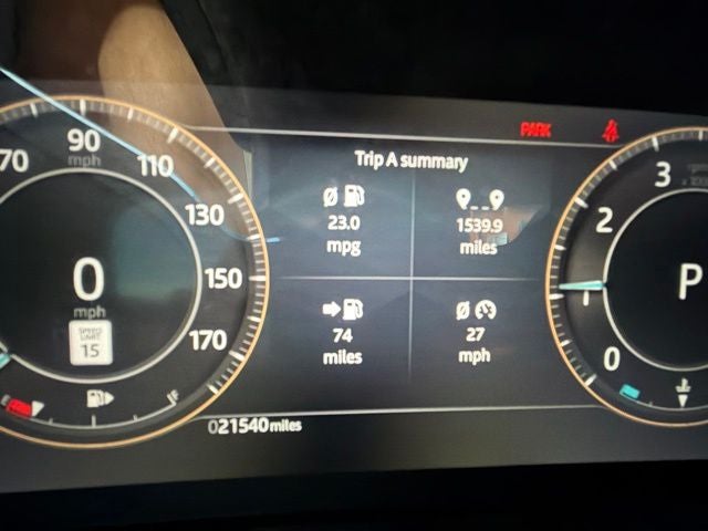 2025 Jaguar F-PACE P250 R-Dynamic S