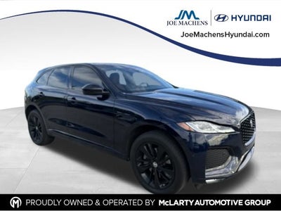 2025 Jaguar F-PACE P250 R-Dynamic S