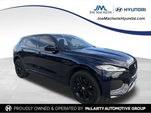 2025 Jaguar F-PACE P250 R-Dynamic S