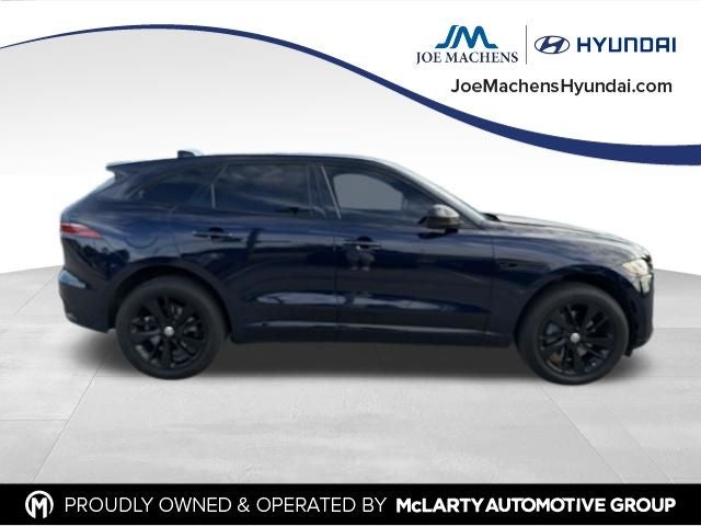 2025 Jaguar F-PACE P250 R-Dynamic S