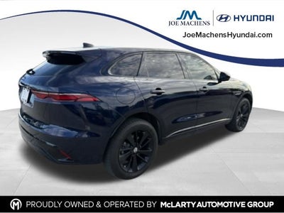 2025 Jaguar F-PACE P250 R-Dynamic S