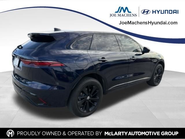 2025 Jaguar F-PACE P250 R-Dynamic S
