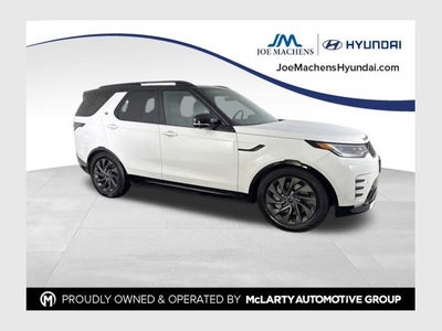 2023 Land Rover Discovery S R-Dynamic