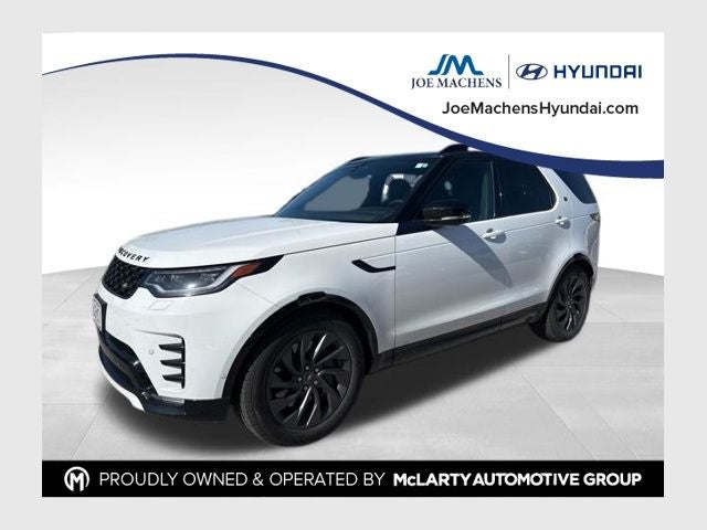 2023 Land Rover Discovery S R-Dynamic