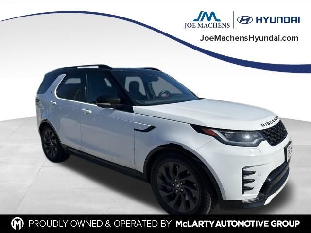 2023 Land Rover Discovery S R-Dynamic
