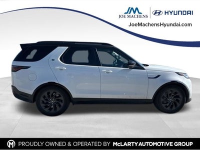 2023 Land Rover Discovery S R-Dynamic