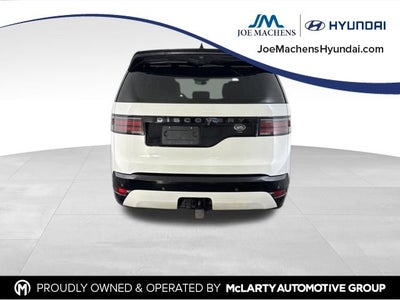 2023 Land Rover Discovery S R-Dynamic
