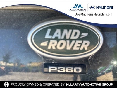 2023 Land Rover Discovery S R-Dynamic