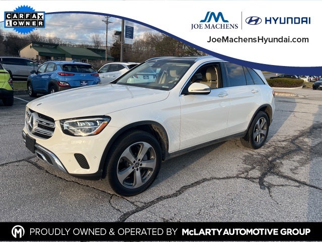 2022 Mercedes-Benz GLC GLC 300 4MATIC®