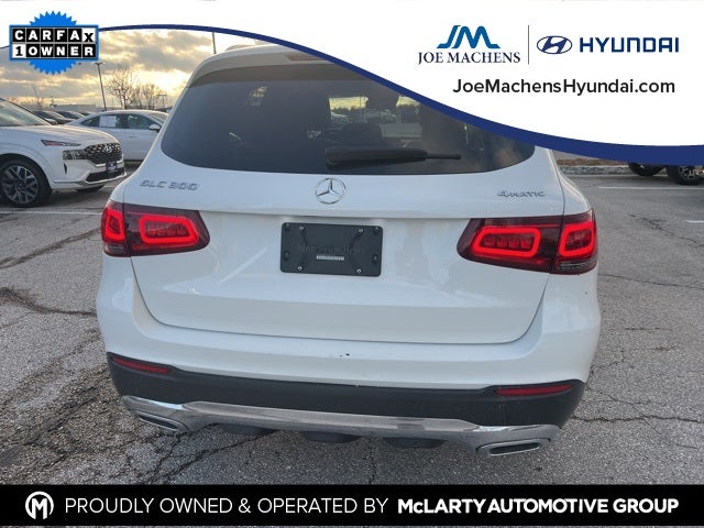 2022 Mercedes-Benz GLC GLC 300 4MATIC®