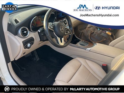 2022 Mercedes-Benz GLC GLC 300 4MATIC®