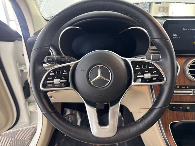 2022 Mercedes-Benz GLC GLC 300 4MATIC®