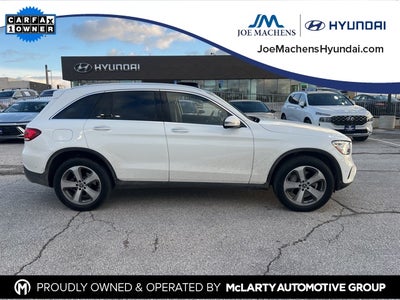 2022 Mercedes-Benz GLC GLC 300 4MATIC®