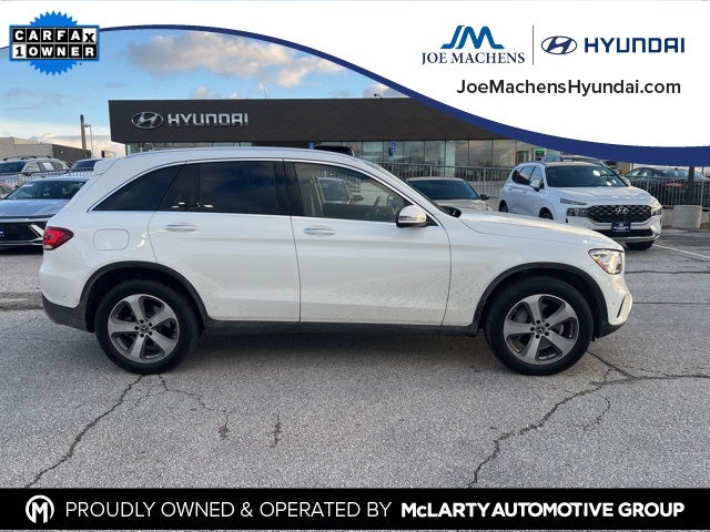 2022 Mercedes-Benz GLC GLC 300 4MATIC®