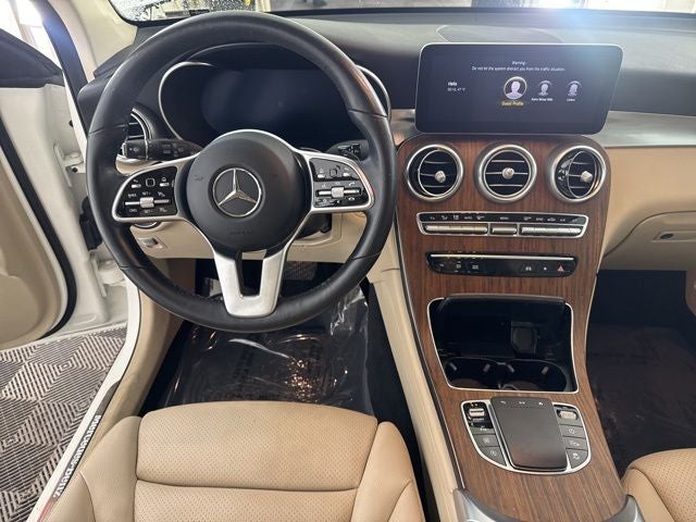 2022 Mercedes-Benz GLC GLC 300 4MATIC®