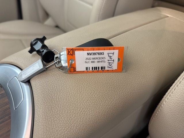 2022 Mercedes-Benz GLC GLC 300 4MATIC®