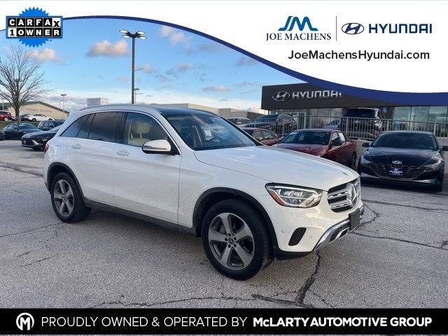 2022 Mercedes-Benz GLC GLC 300 4MATIC®