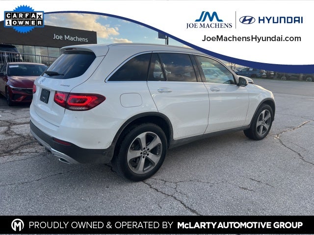 2022 Mercedes-Benz GLC GLC 300 4MATIC®