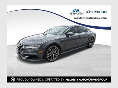 2018 Audi A7 3.0T Premium Plus quattro