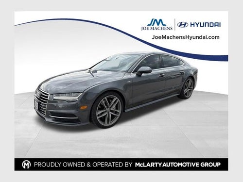 2018 Audi A7 3.0T Premium Plus quattro