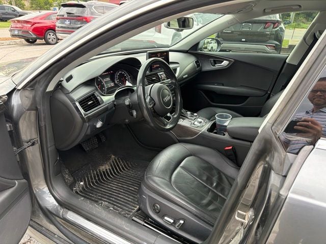 2018 Audi A7 3.0T Premium Plus quattro