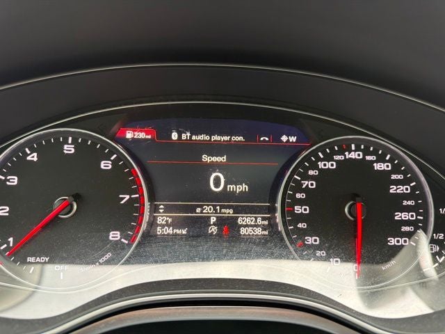 2018 Audi A7 3.0T Premium Plus quattro