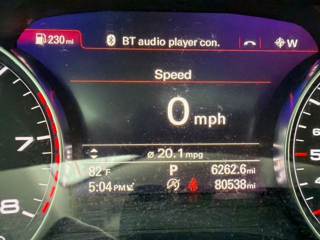 2018 Audi A7 3.0T Premium Plus quattro