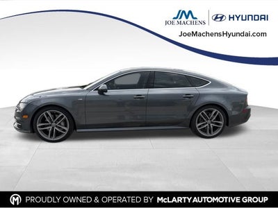 2018 Audi A7 3.0T Premium Plus quattro