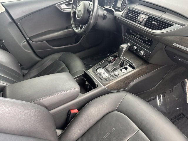 2018 Audi A7 3.0T Premium Plus quattro