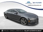 2018 Audi A7 3.0T Premium Plus quattro