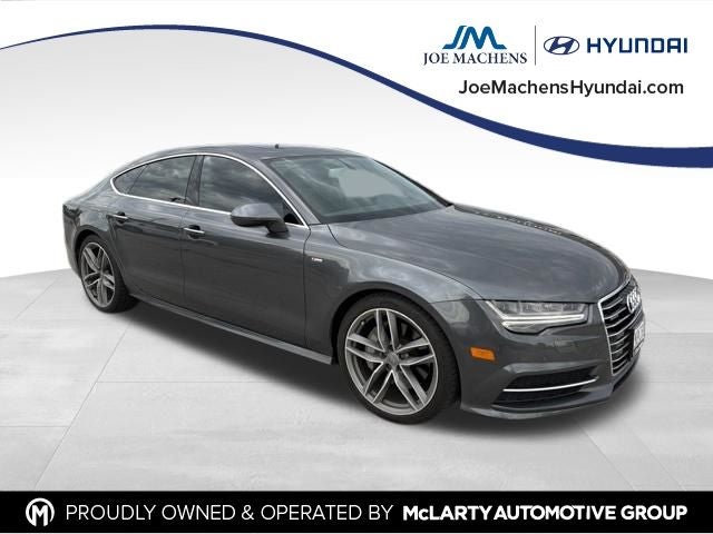 2018 Audi A7 3.0T Premium Plus quattro