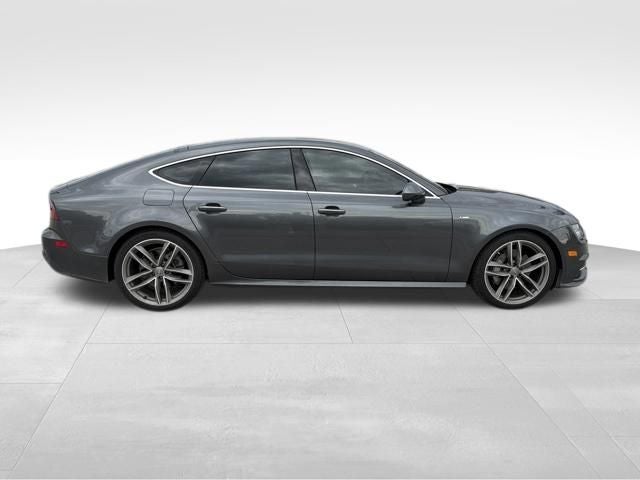 2018 Audi A7 3.0T Premium Plus quattro