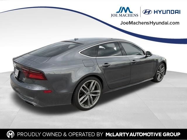 2018 Audi A7 3.0T Premium Plus quattro