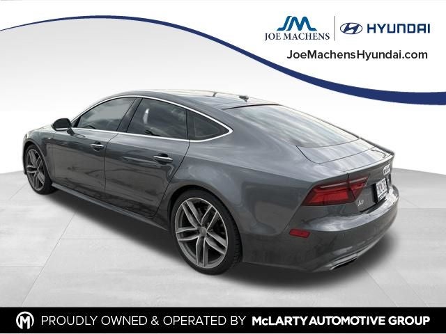 2018 Audi A7 3.0T Premium Plus quattro